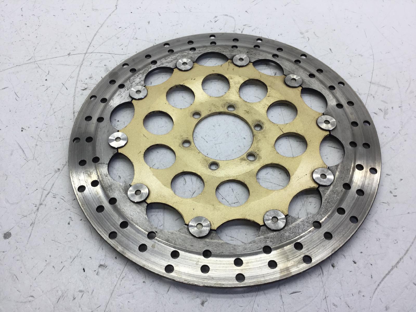 Yamaha tdr 125 disco freno anteriore 1990 1990 3sh000