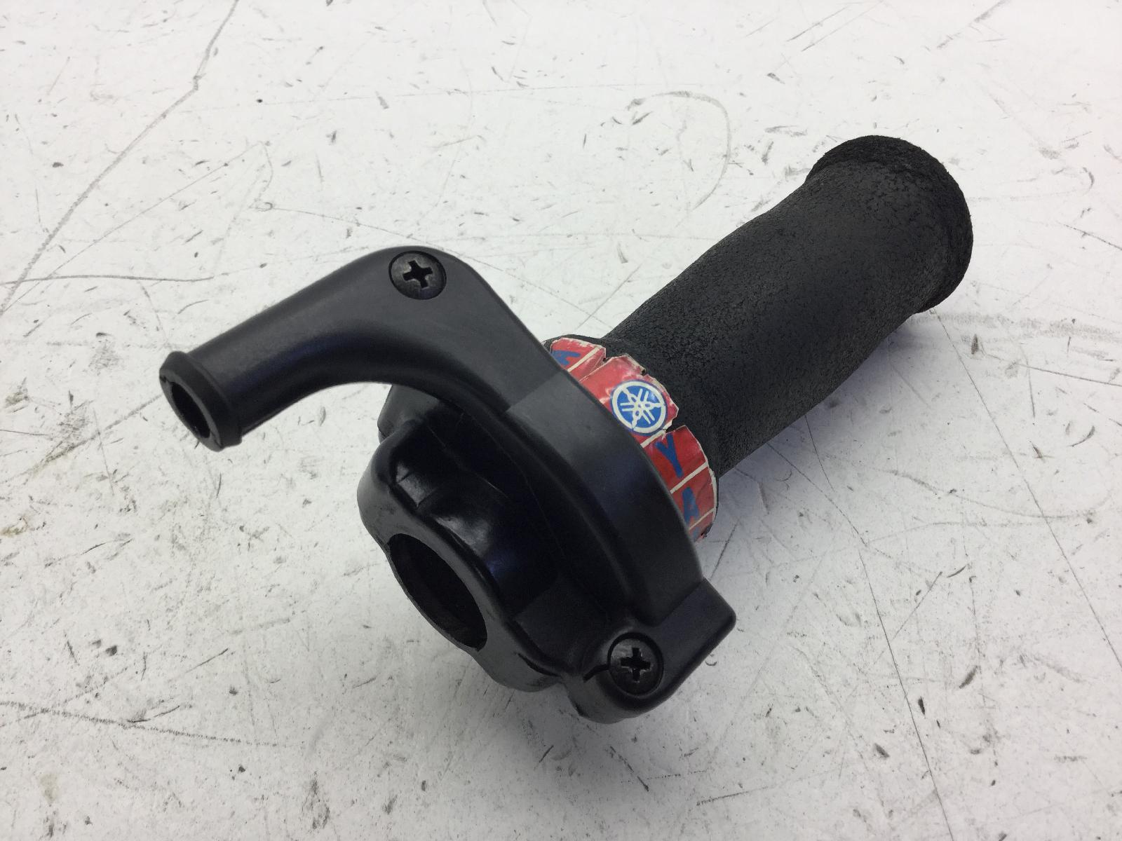 Yamaha tdr 125 manopola e comado gas 1990 1990 3sh000