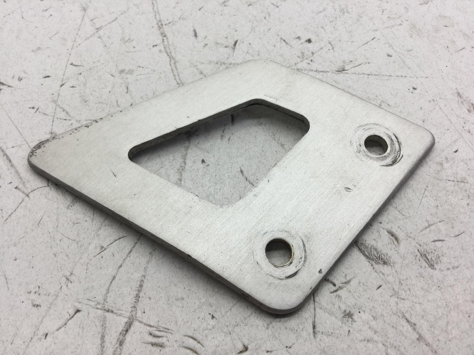Yamaha tdr 125 protezione pinza freno posteriore 1990 1990 3sh000