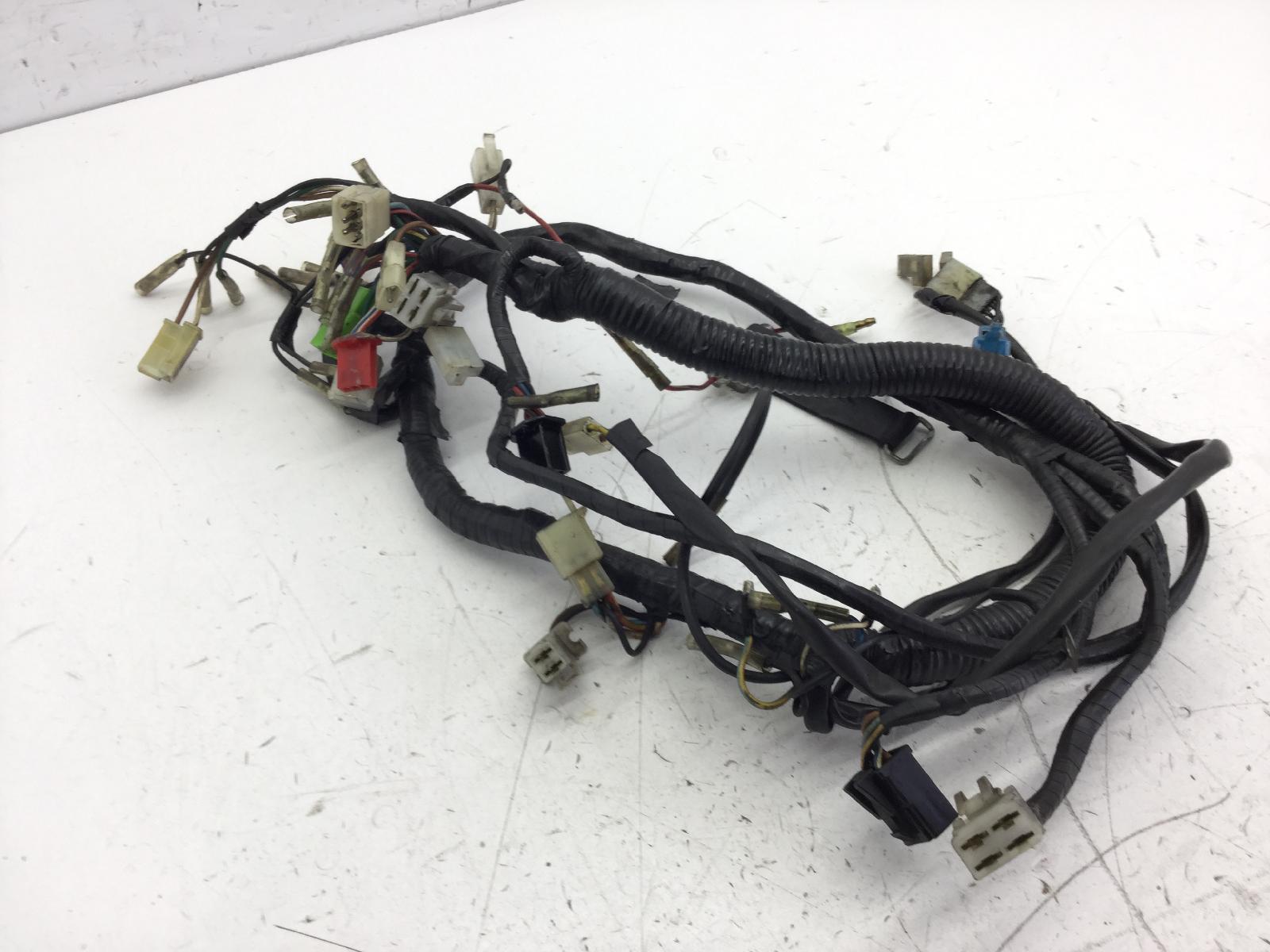 Yamaha tdr 125 cavi matassa impianto elettrico 1990 1990 3sh000