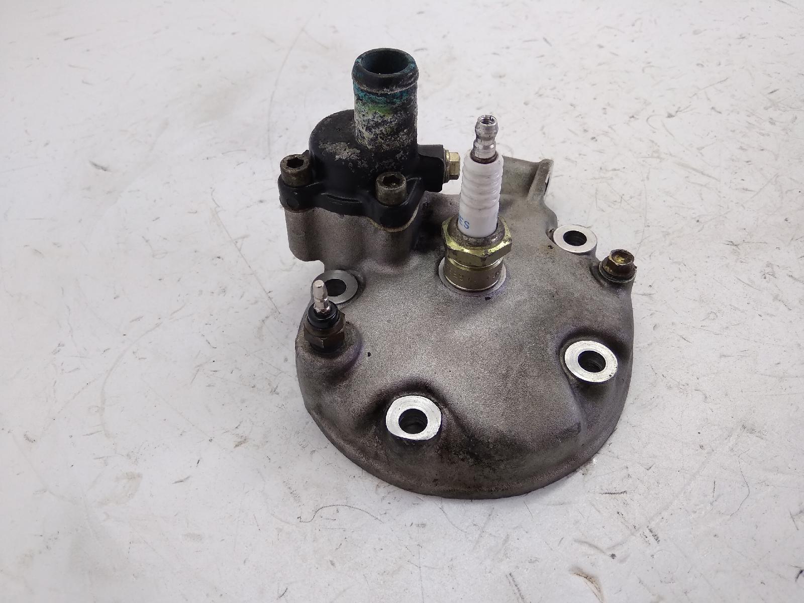 Yamaha tdr 125 testa testata head 1990 1990 3sh000