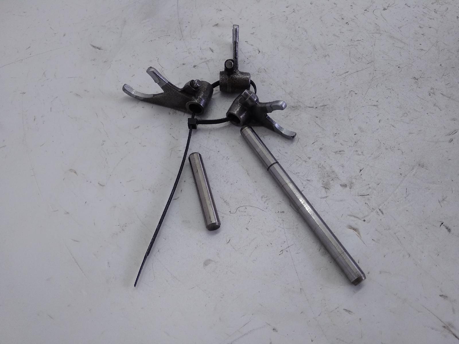 Yamaha tdr 125 forchette e aste desmodronico 1990 1990 3sh000