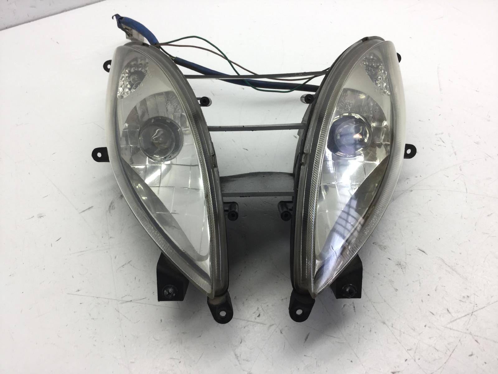 Kymco b&w bet win 150 faro fanale anteriore 2000 2000 s30010