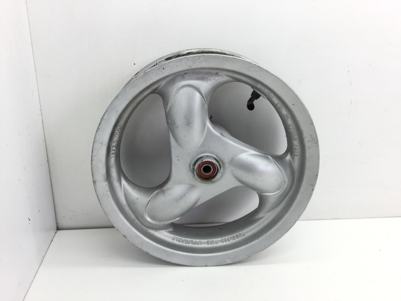 Kymco b&w bet win 150 cerchio ruota anteriore 12 x 3.00 2000 2000 s30000