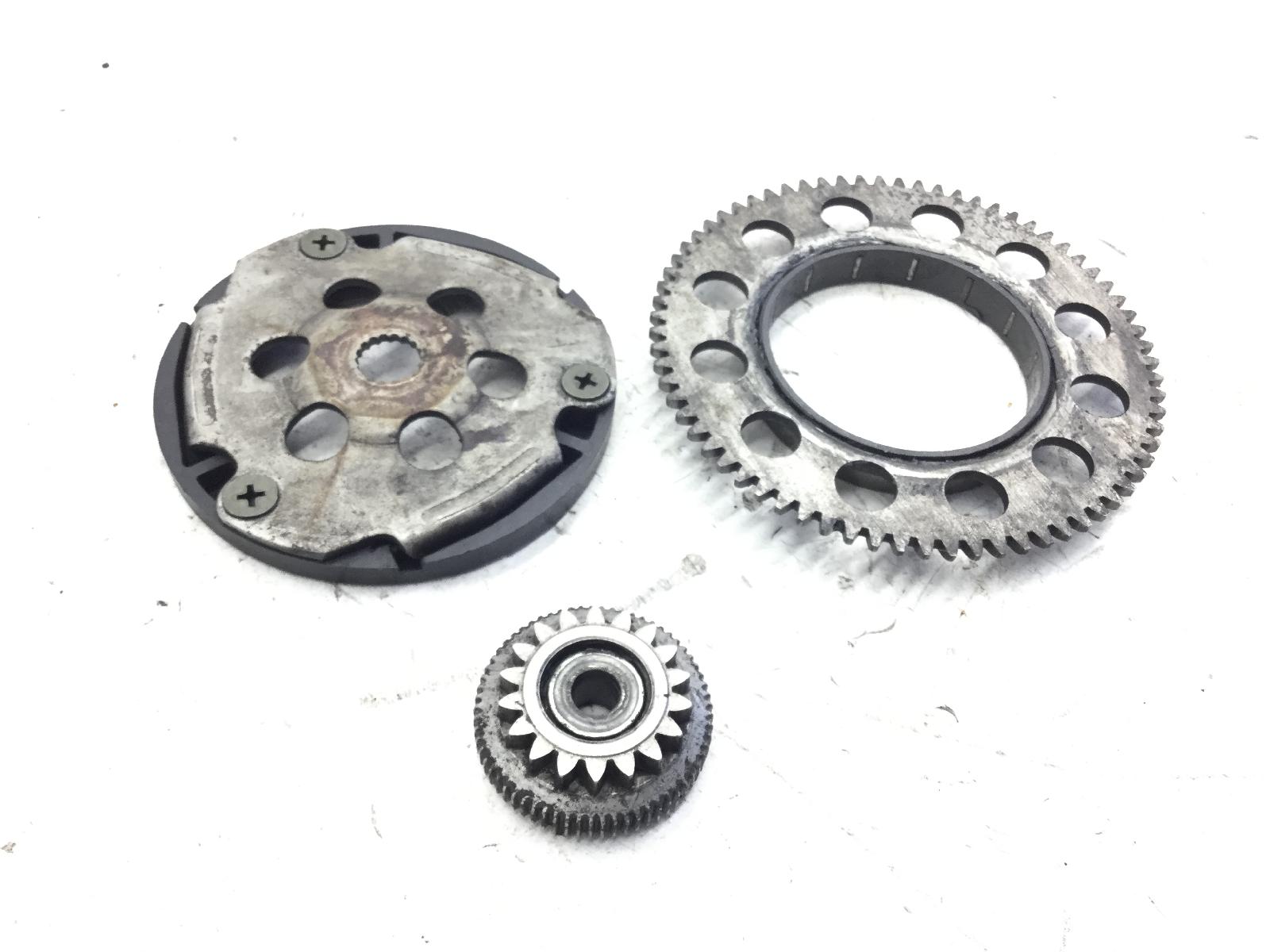 Yamaha yh why 50 ruota libera e ingranaggio 1999 2000 sa031