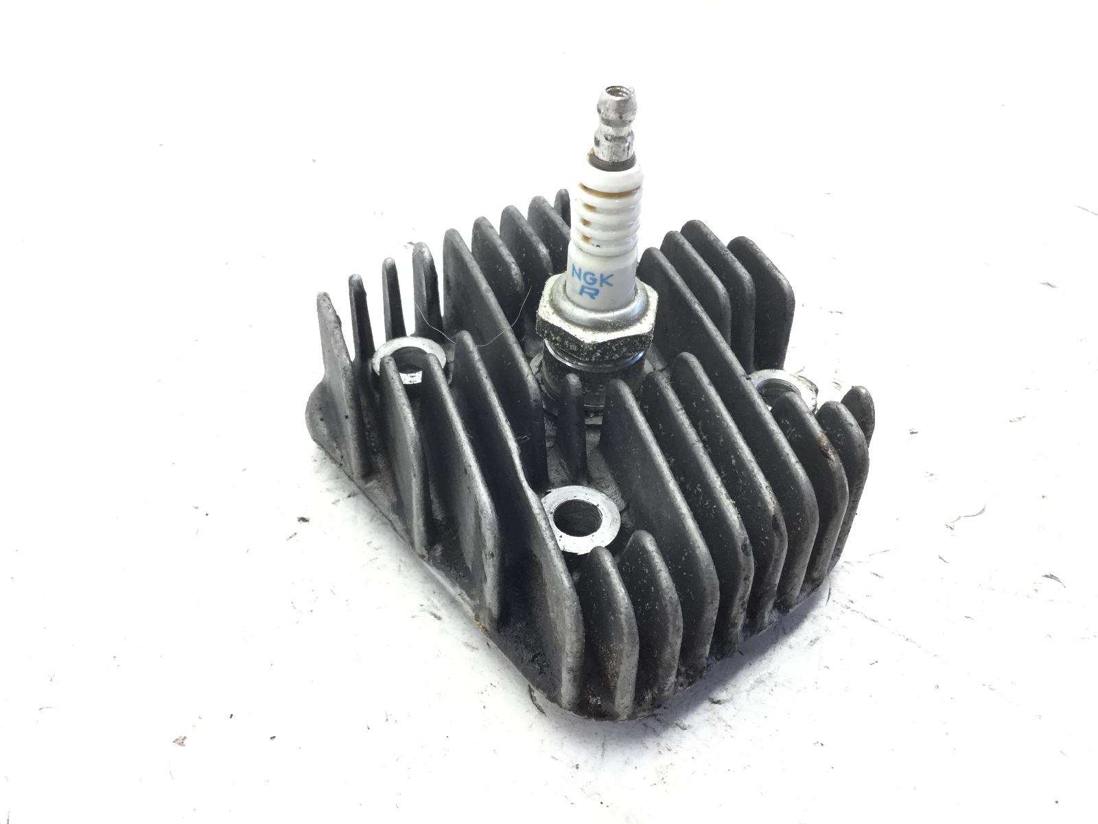 Yamaha yh why 50 testa testata head 1999 2000 sa031