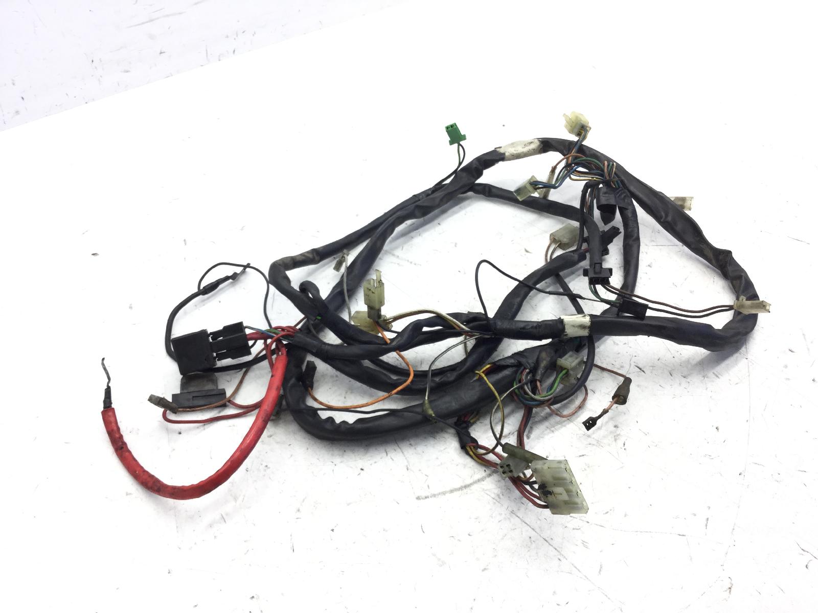 Yamaha yh why 50 cavi matassa impianto elettrico 1999 2000 sa031