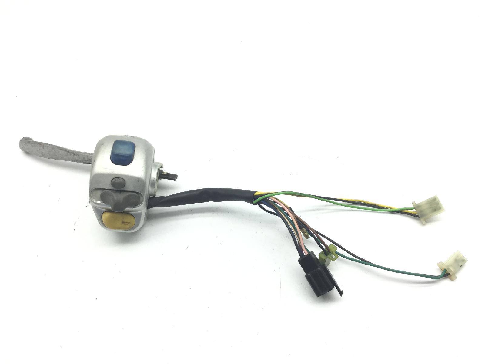 Yamaha yh why 50 devio commutatore comando freno posteriore sinistro leva 1999 2000 sa031