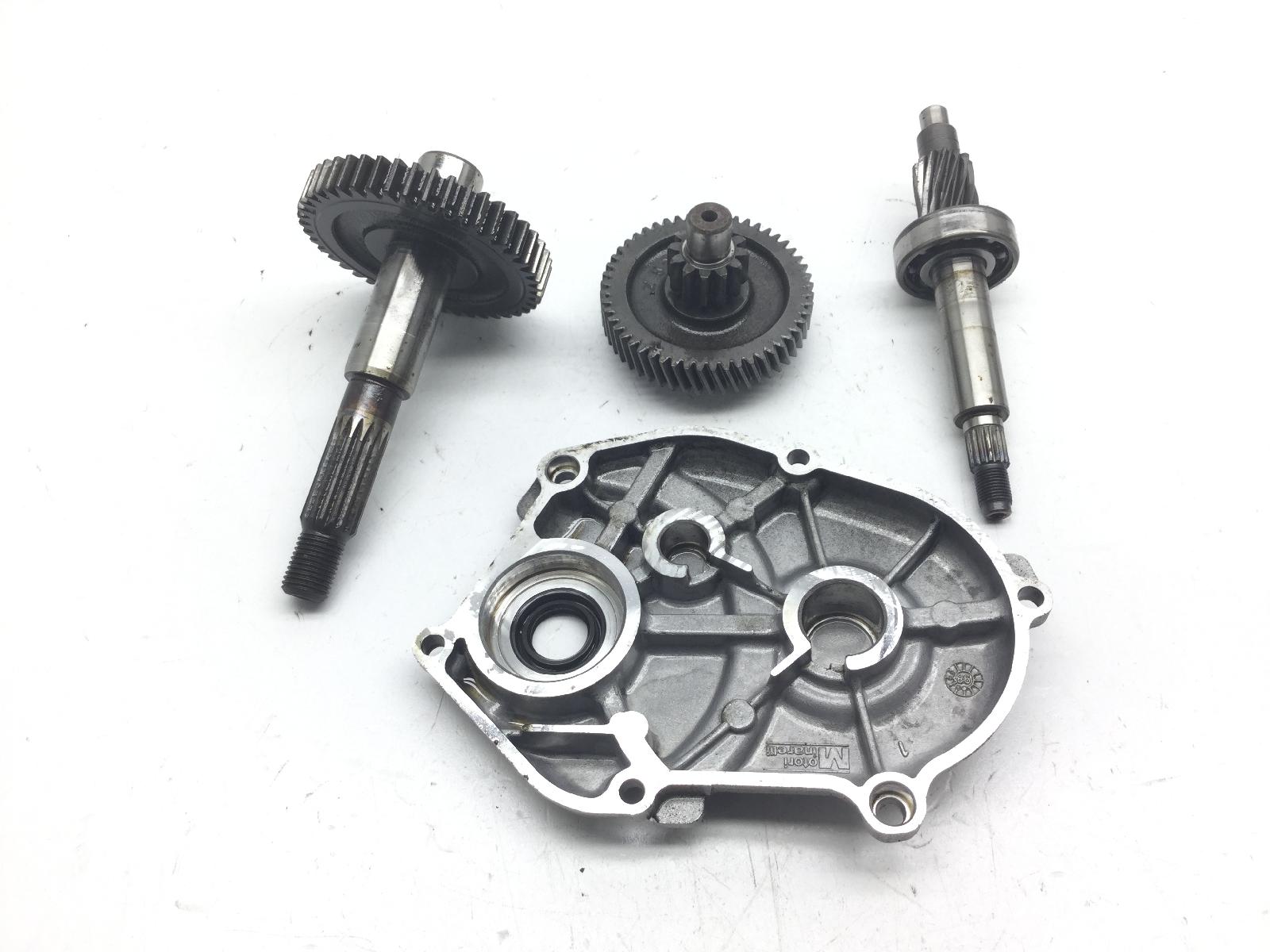Yamaha yh why 50 carter ingranaggi trasmissione ruota posteriore puleggia 1999 2000 sa031