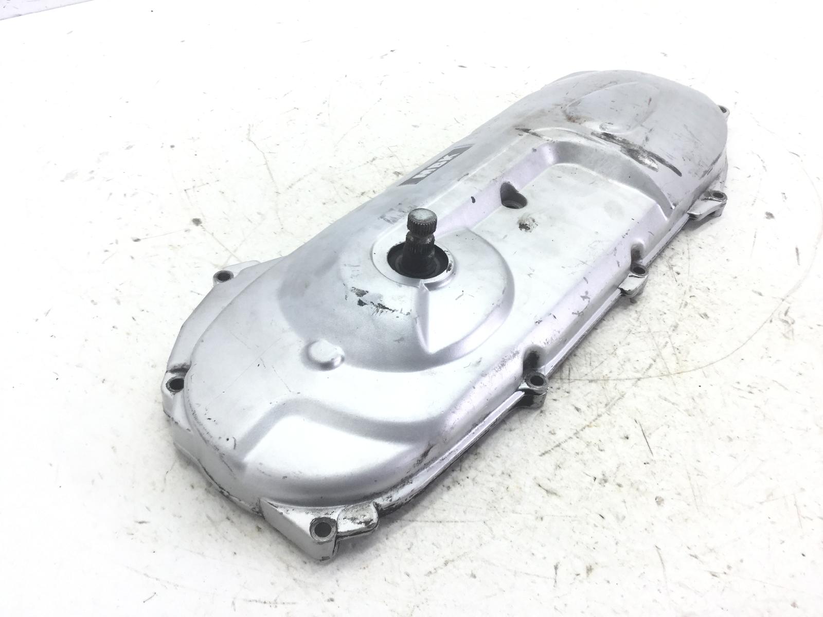 Yamaha yh why 50 coperchio carter trasmissione e ingranaggi - usura 1999 2000 sa031
