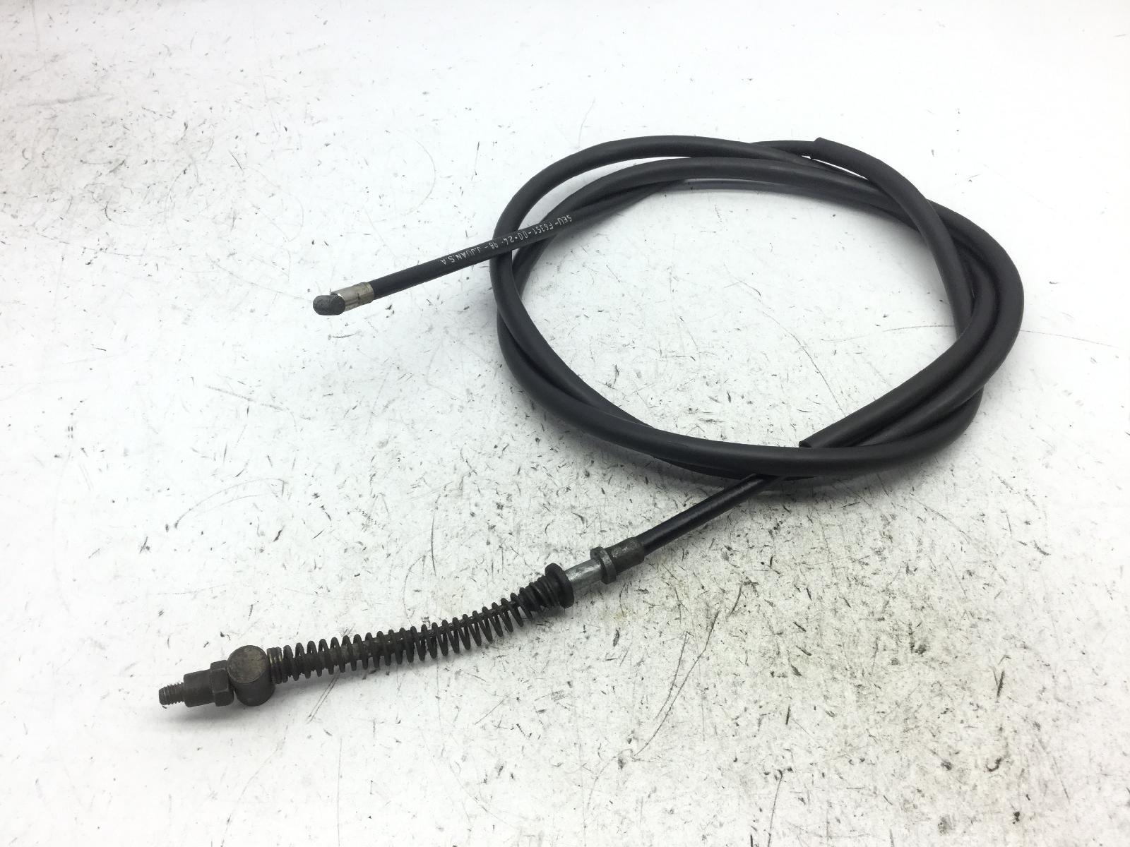 Yamaha yh why 50 cavo guaina freno posteriore 1999 2000 sa031