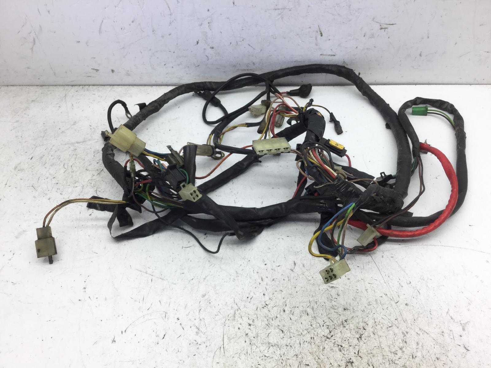Yamaha yh why 50 cavi cablaggio matassa impianto elettrico 1999 2000 sa031
