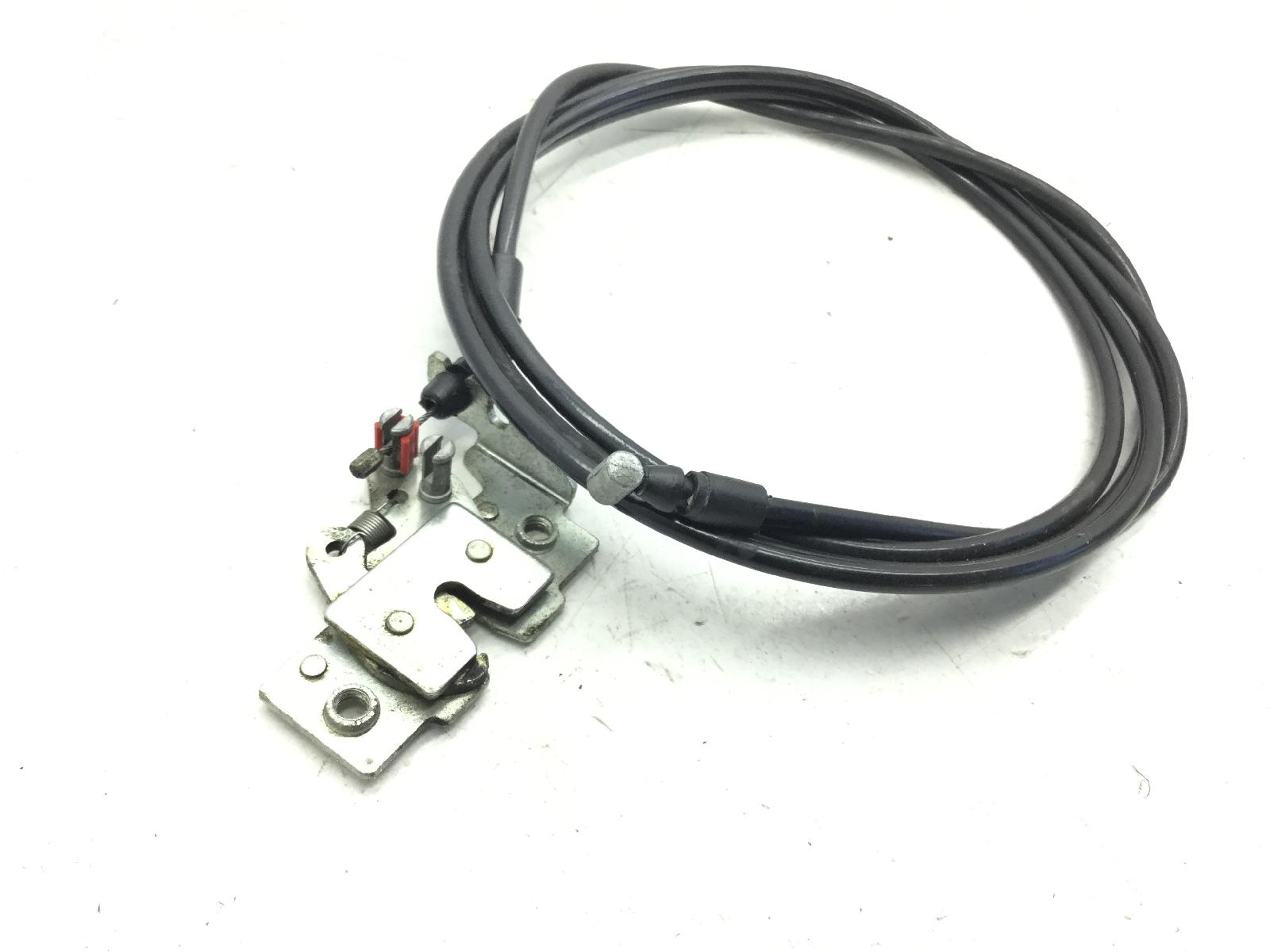 Piaggio mp3 250 cavo guaina e serratura gancio sella 2006 2008 m47201