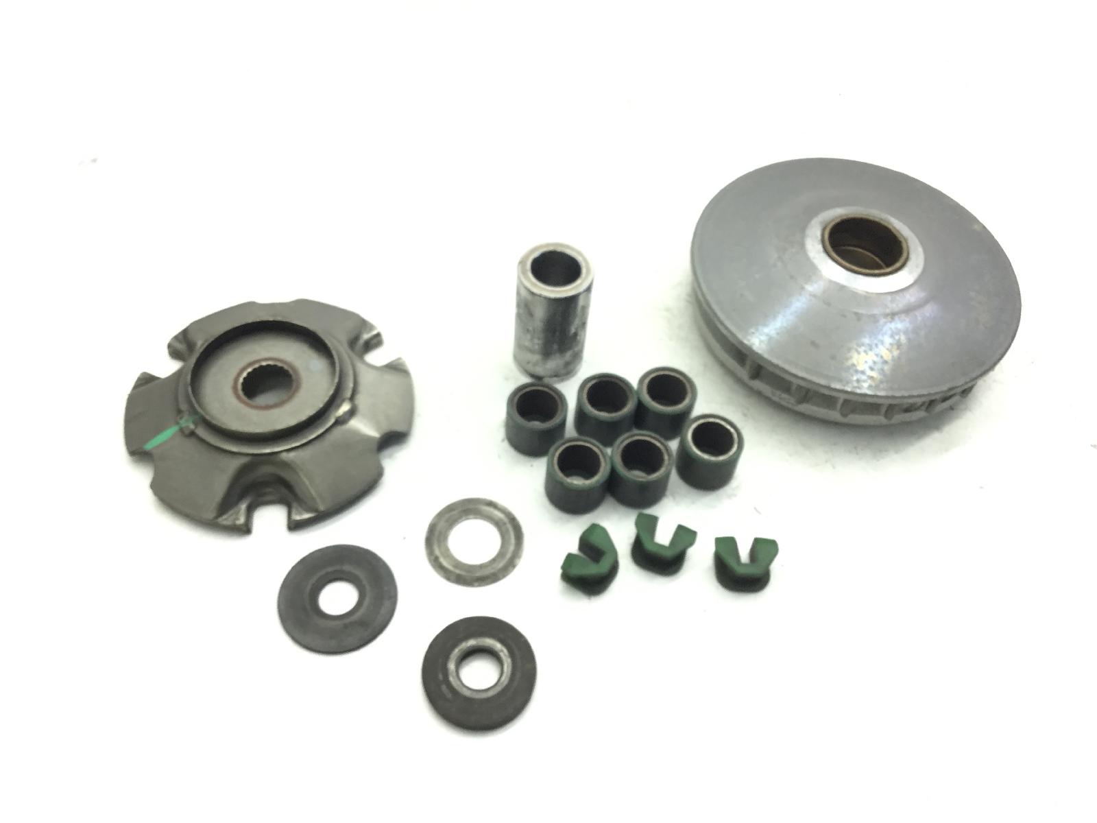 Piaggio mp3 250 puleggia mobile variatore con rulli non garantiti 2006 2008 m47201