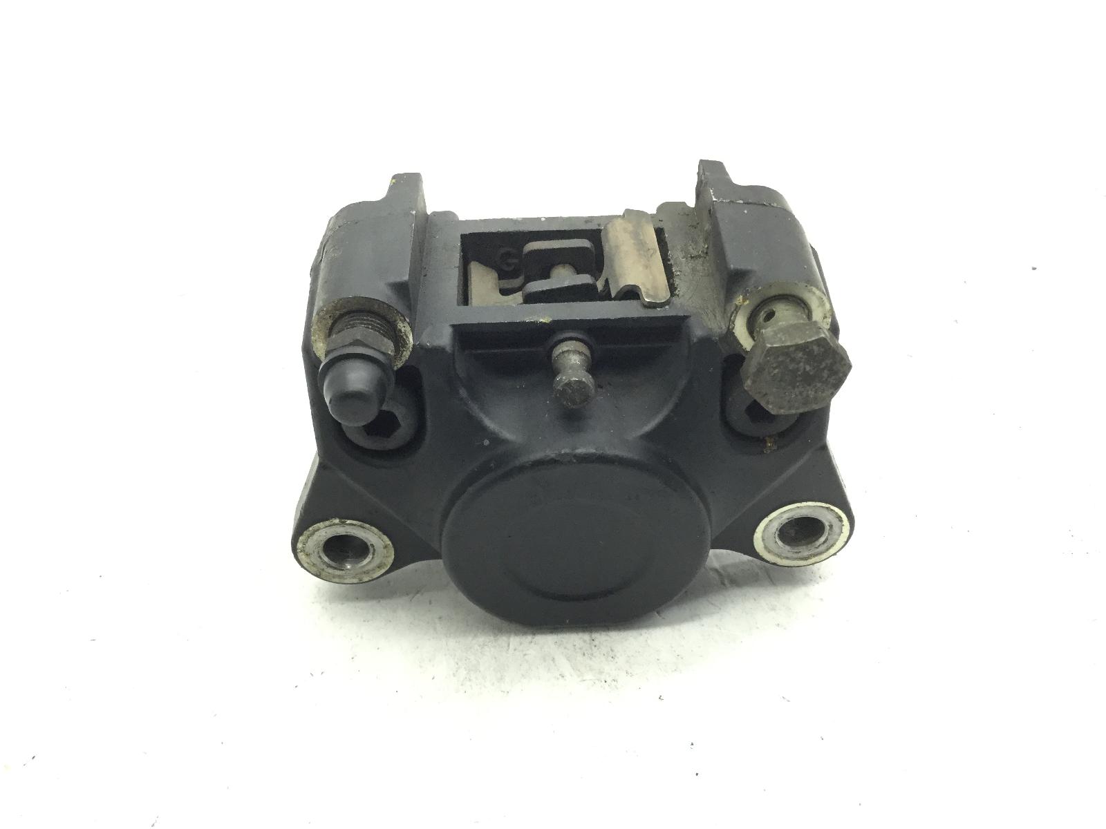 Piaggio mp3 250 pinza freno posteriore con pasticche non garantite 2006 2008 m47201