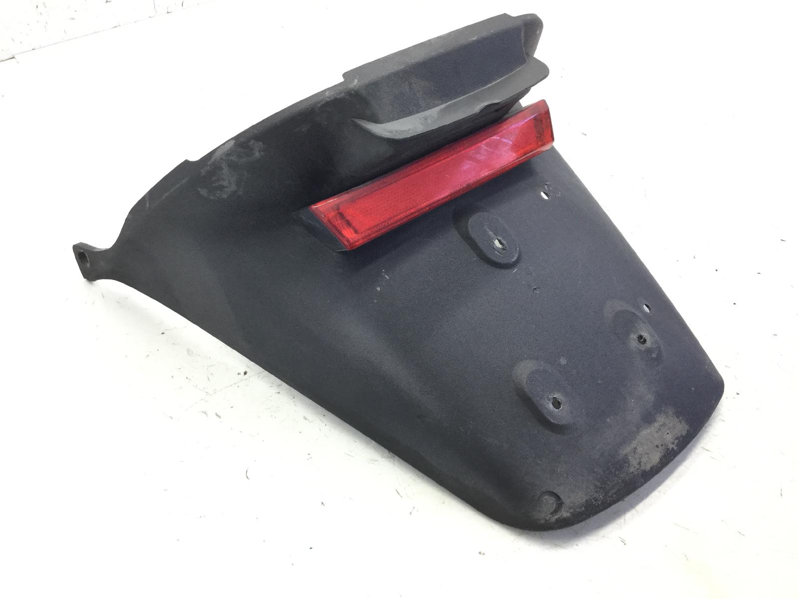 Piaggio mp3 250 parafango posteriore portatarga e luce 2006 2008 m47201