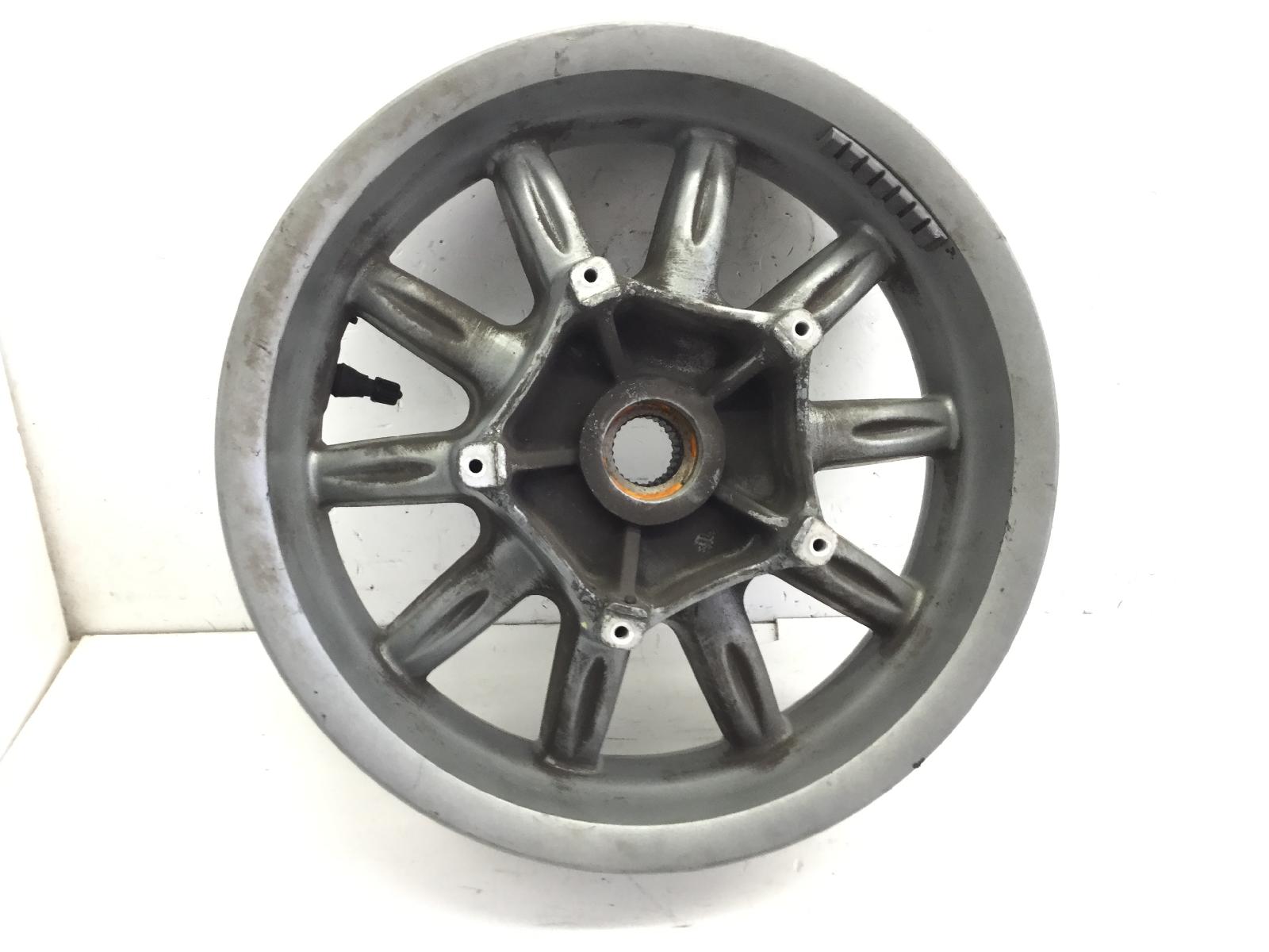 Piaggio mp3 250 cerchio ruota posteriore 12 x 3.50 2006 2008 m47201