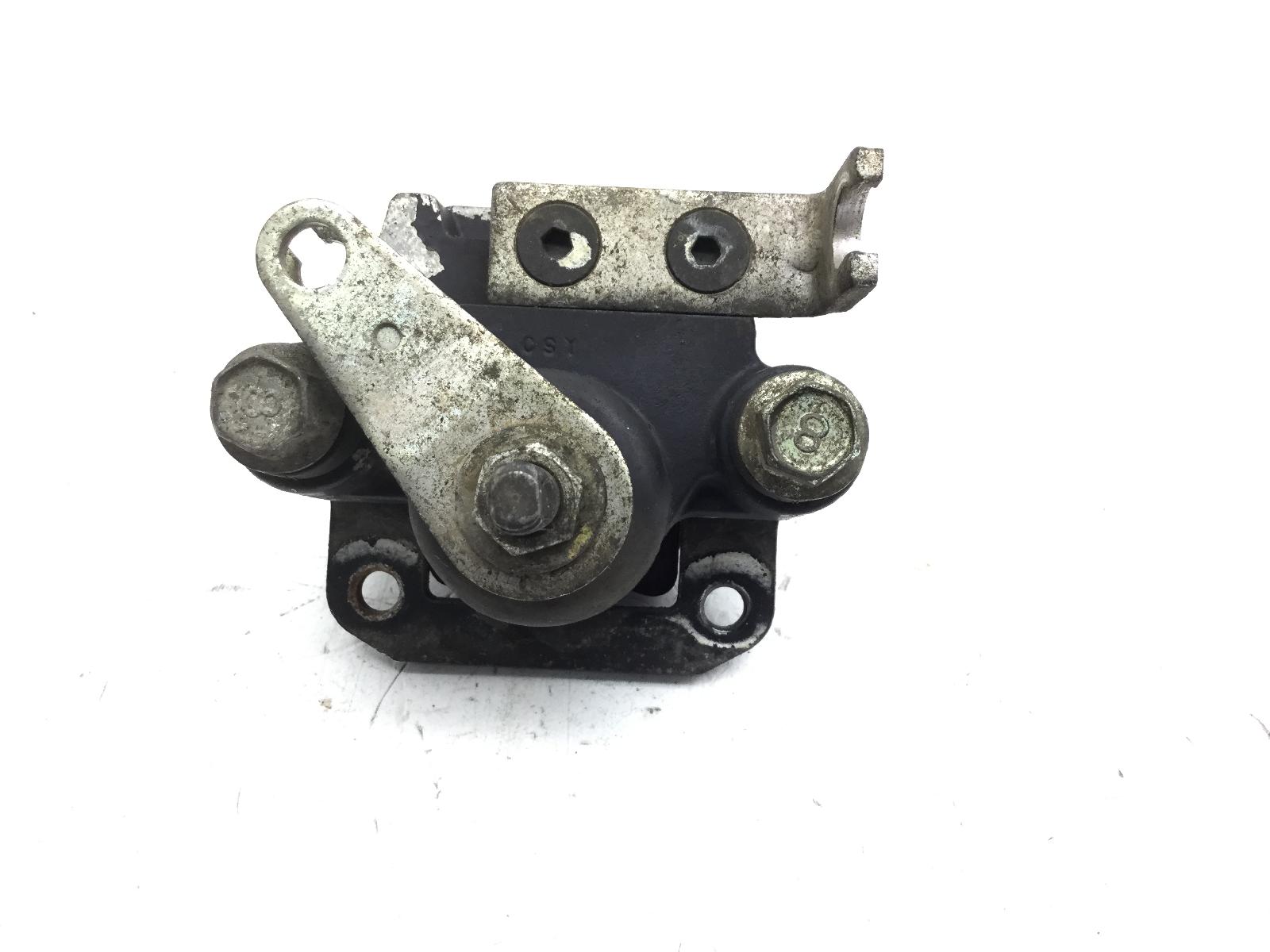 Piaggio mp3 250 pinza freno stazionamento a mano pasticche no garantite 2006 2008 m47201