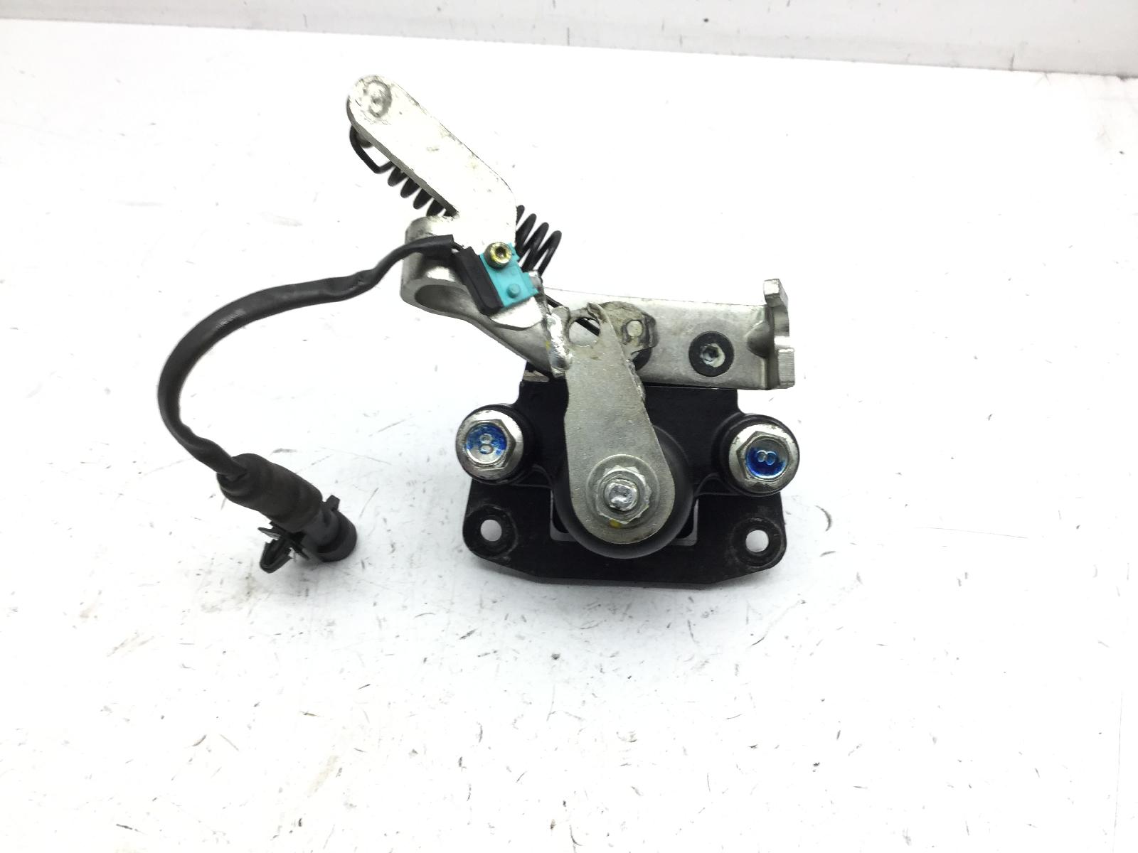 Piaggio mp3 250 pinza freno a mano stazionamento con sensore 2006 2008 m47201