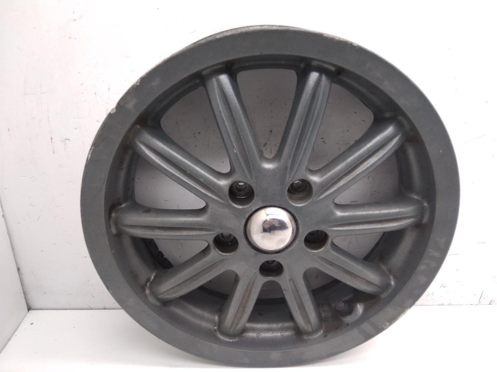 Piaggio mp3 250 cerchio ruota anteriore 12 x 3 - difetti su bordo come foto 2006 2008 m47201