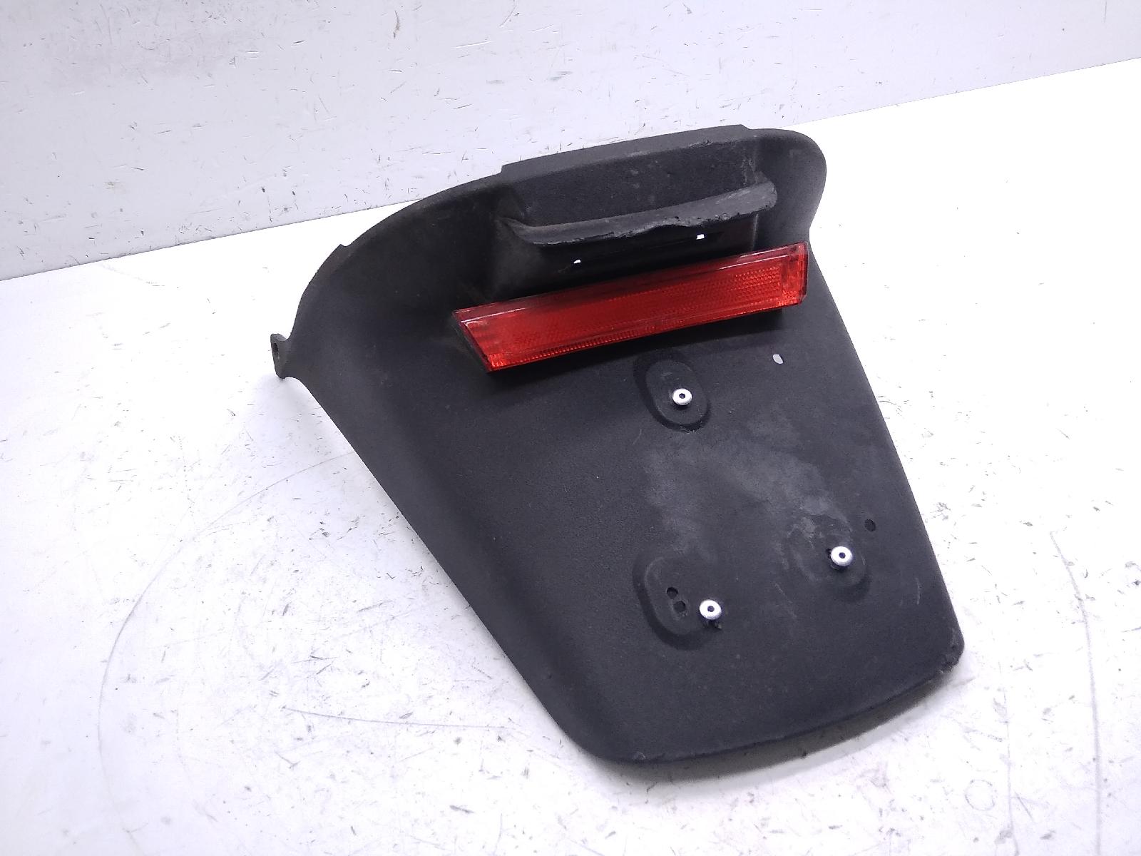 Piaggio mp3 250 parafango posteriore portatarga e luce 2006 2008 m47201