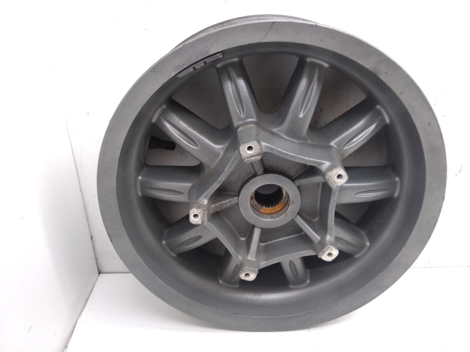 Piaggio mp3 250 cerchio ruota posteriore 12 x 3.50 2006 2008 m47201