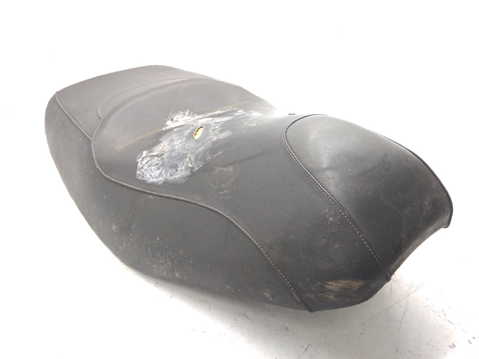 Piaggio mp3 250 sella saddle con fodera strappata 2006 2008 m47201