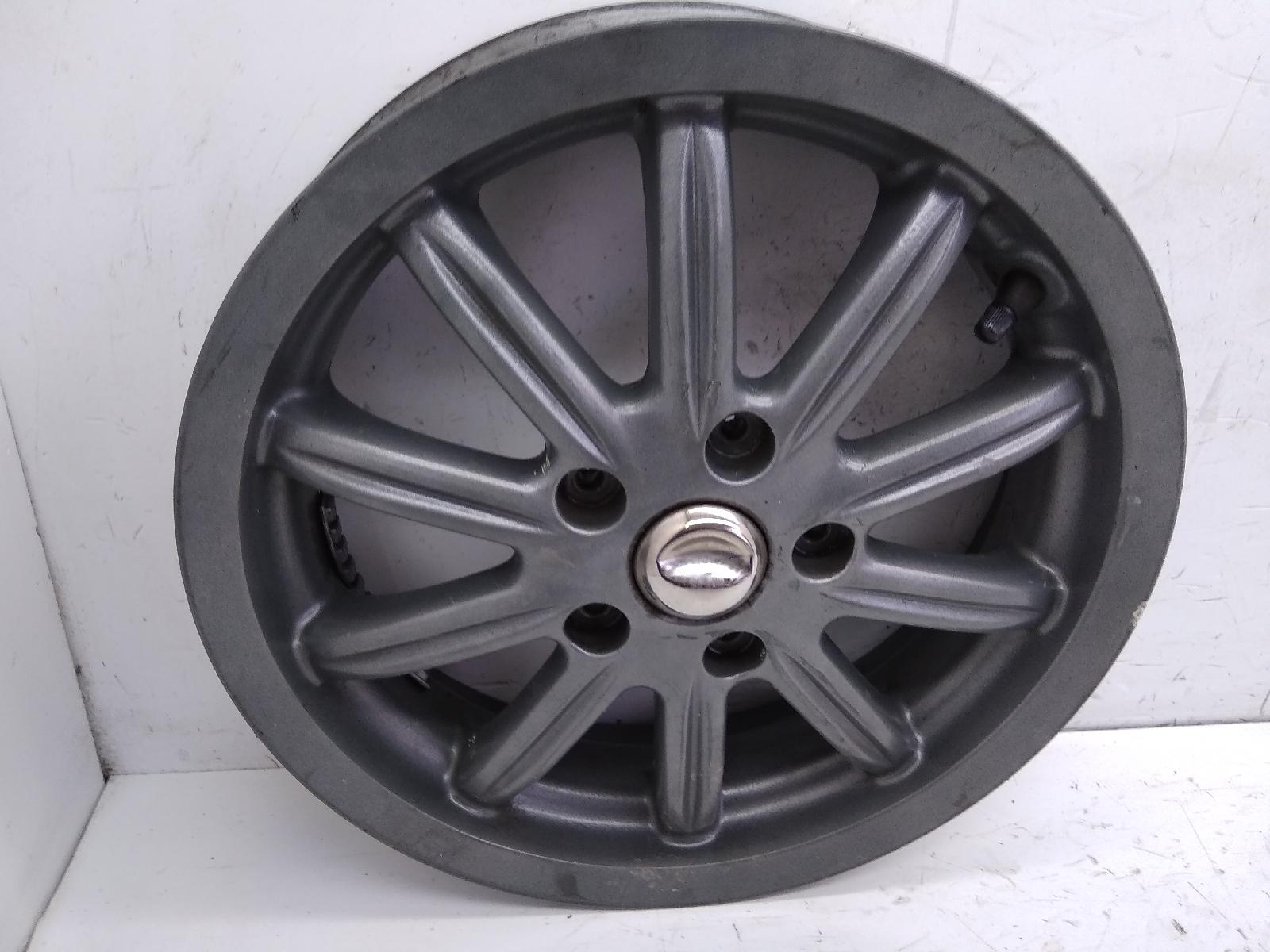 Piaggio mp3 250 ruota cerchio anteriore 12 x 3 2006 2008 m47201
