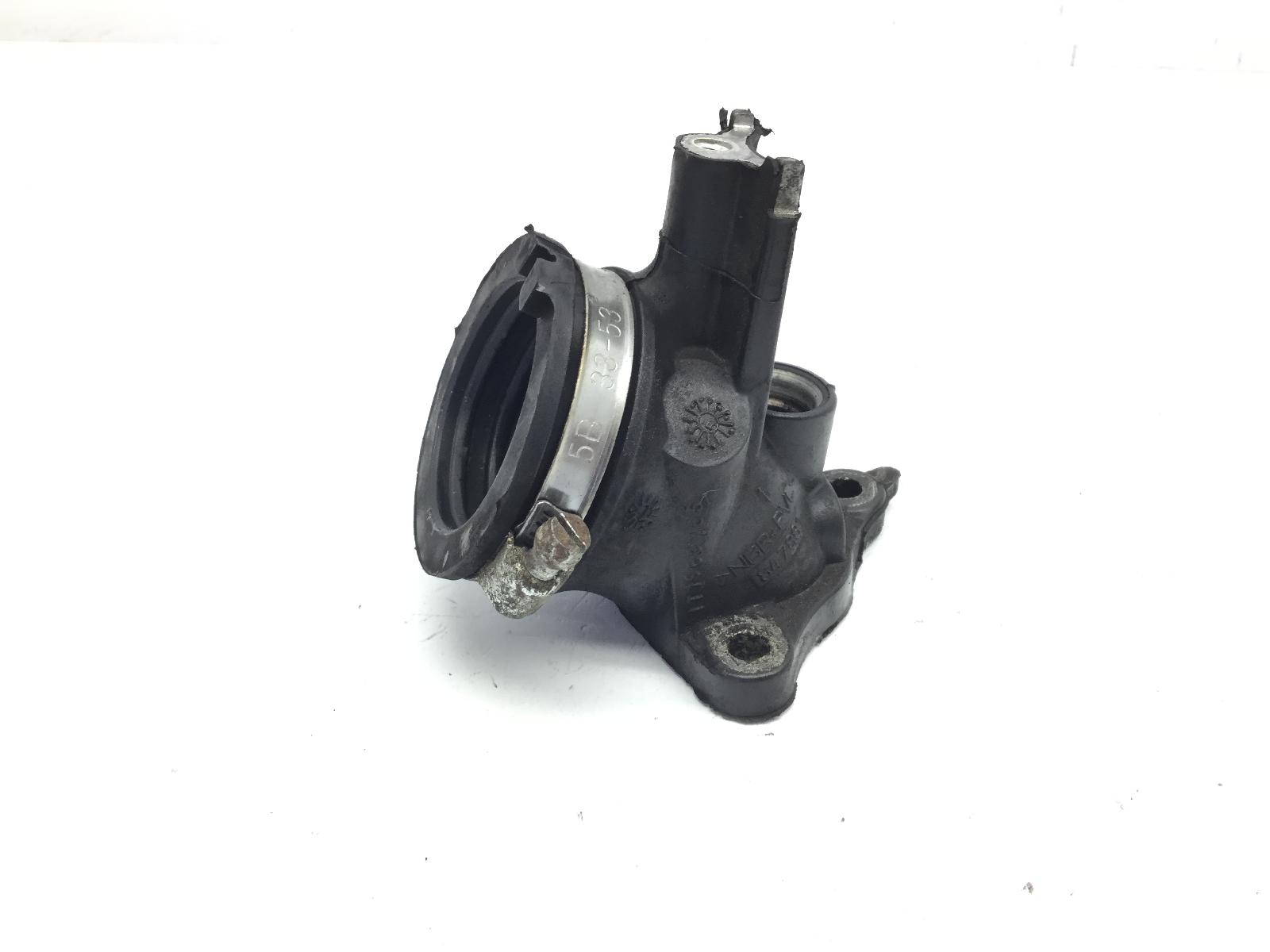 Piaggio mp3 250 collettore di aspirazione supporto iniettore 2006 2008 m47201