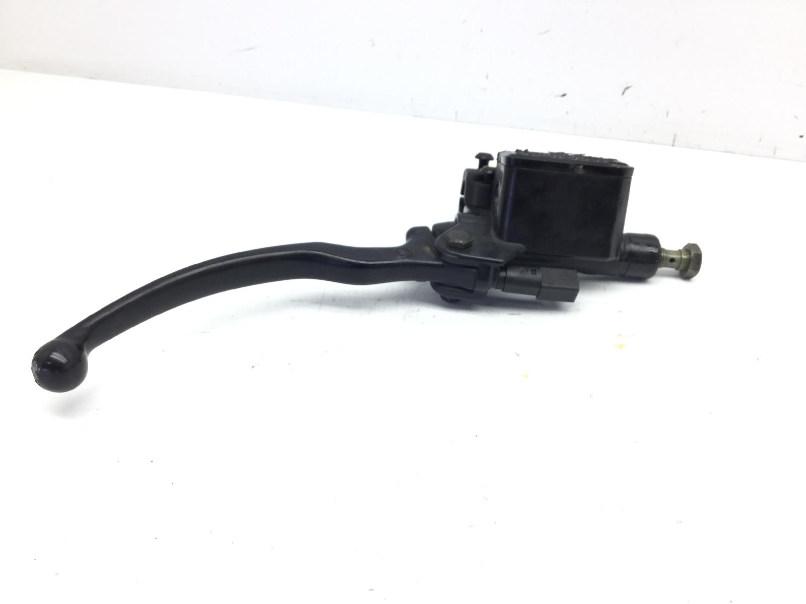 Piaggio mp3 250 pompa destra freno anteriore leva storta 2006 2008 m47201