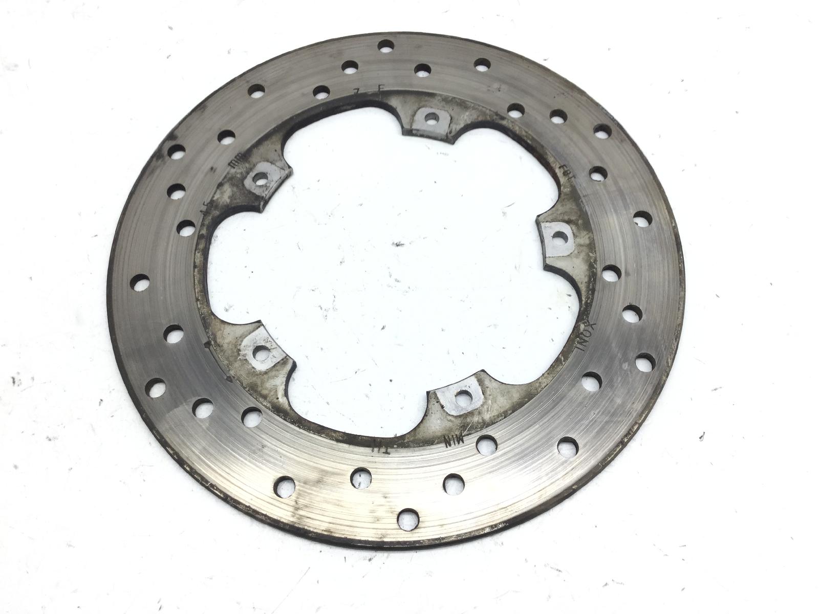 Piaggio mp3 250 disco freno anteriore 5.00 mm spessore 2006 2008 m47201