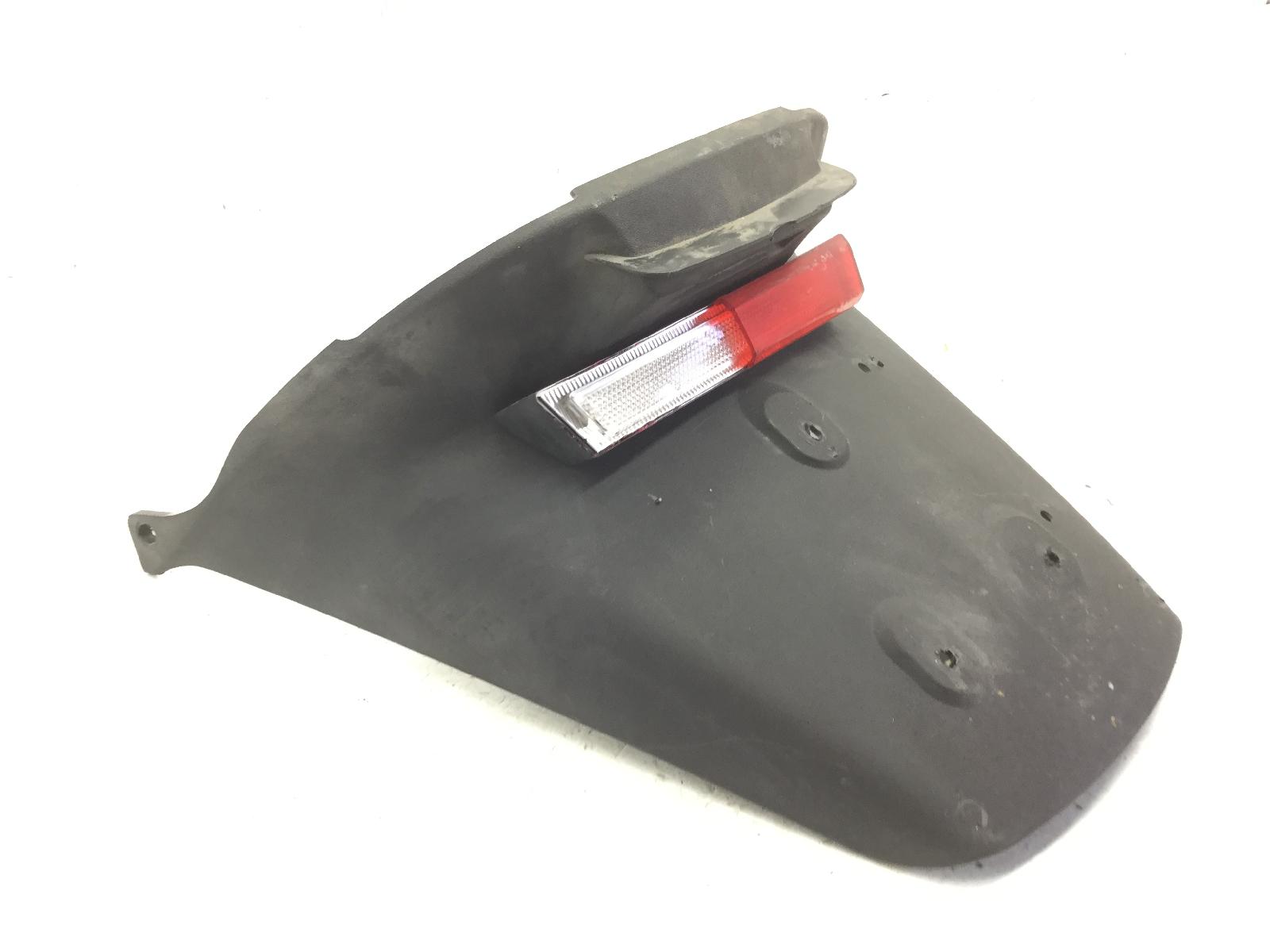 Piaggio mp3 250 parafango posteriore portatarga e luce - rottura 2006 2008 m47201