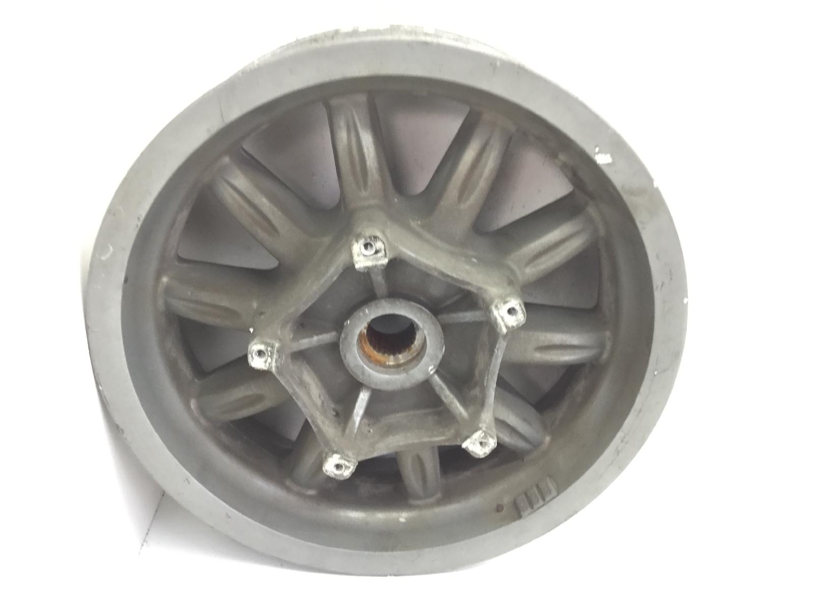 Piaggio mp3 250 cerchio ruota posteriore 12 x 3.50 2006 2008 m47201