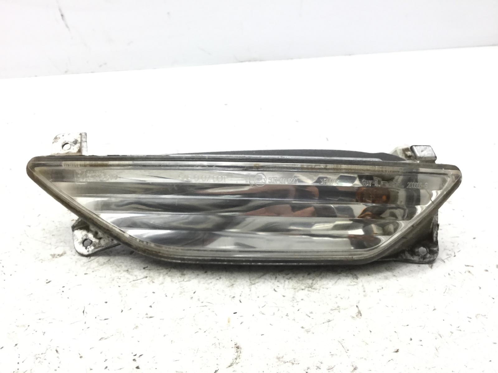 Piaggio mp3 250 freccia anteriore sinistra 2006 2008 m47201