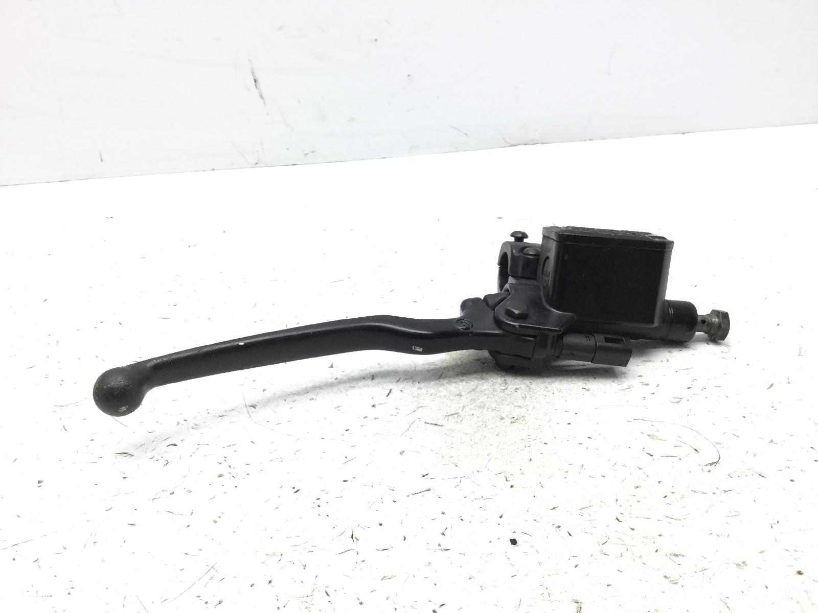 Piaggio mp3 250 pompa destra freno anteriore con leva 2006 2008 m47201