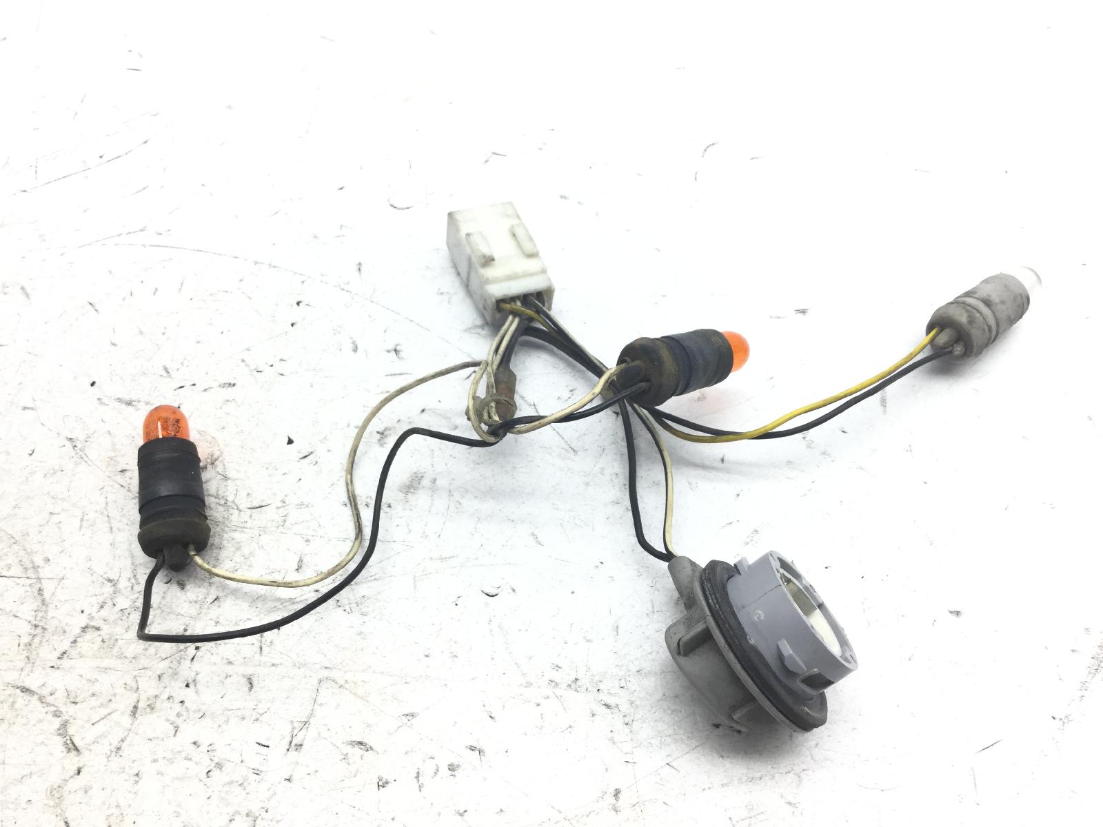 Piaggio mp3 250 cablaggio faro fanale posteriore destro freccia 2006 2008 m47201