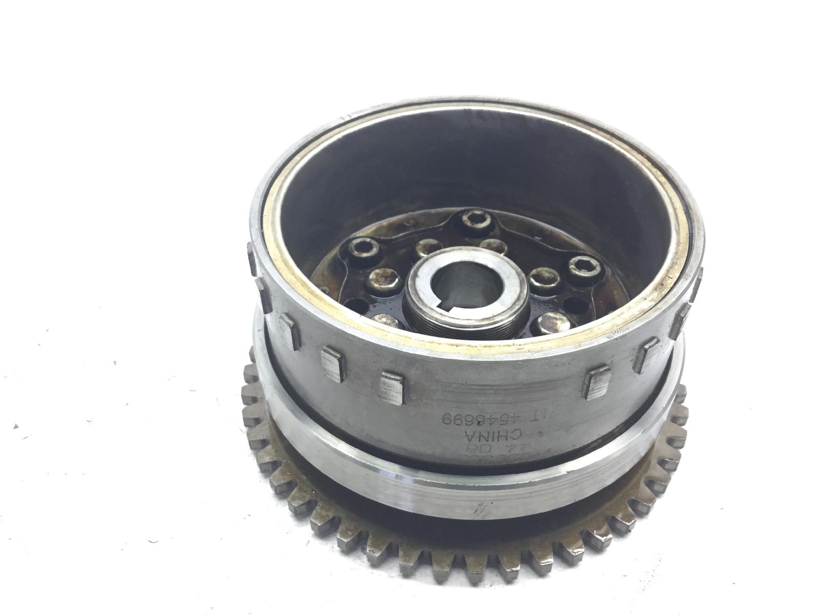 Piaggio mp3 250 volano con ruota libera avviamento generatore 2006 2008 m47201