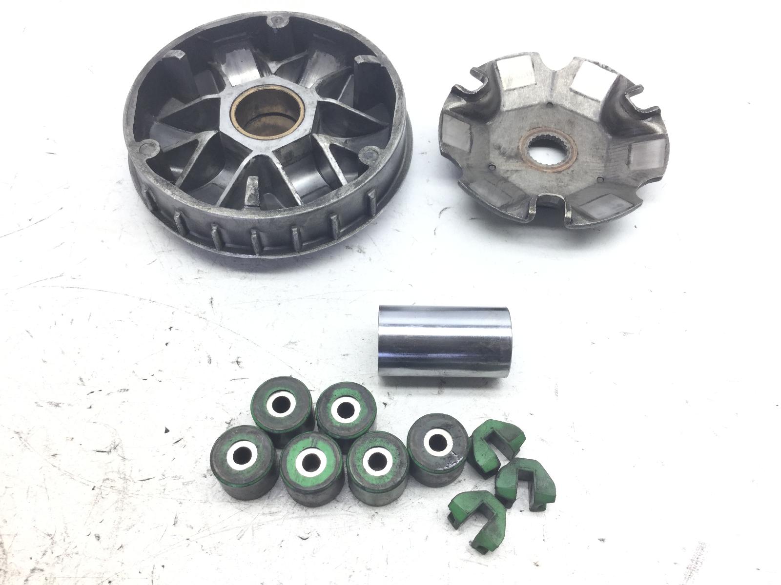 Piaggio mp3 250 semipuleggia mobile variatore trasmissione 2006 2008 m47201