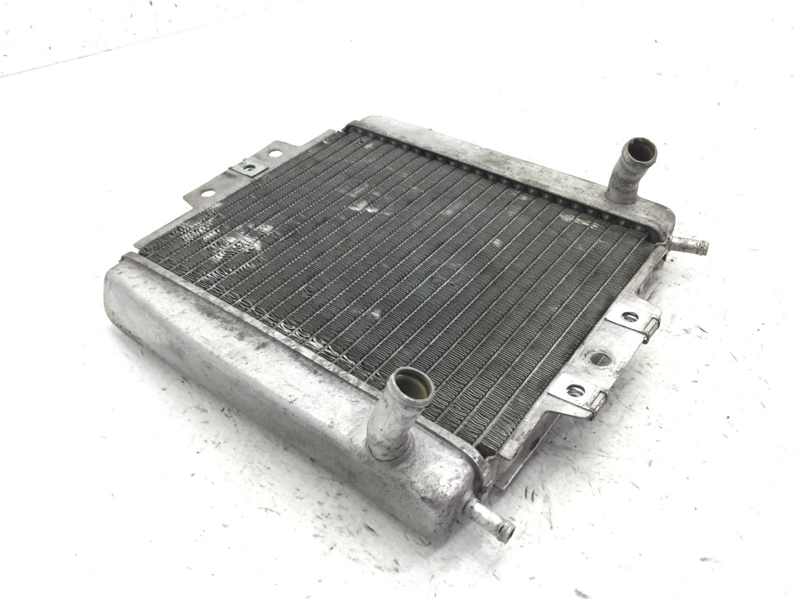 Piaggio mp3 250 radiatore acqua liquido raffredamento - ammaccature 2006 2008 m47201