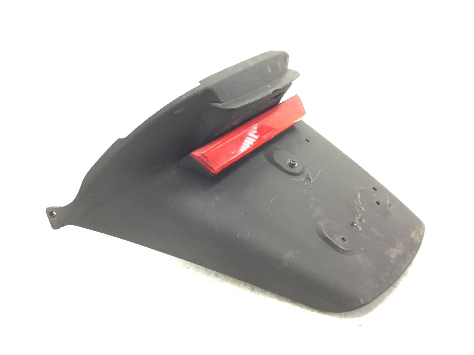 Piaggio mp3 250 parafango posteriore portatarga e luce 2006 2008 m47201