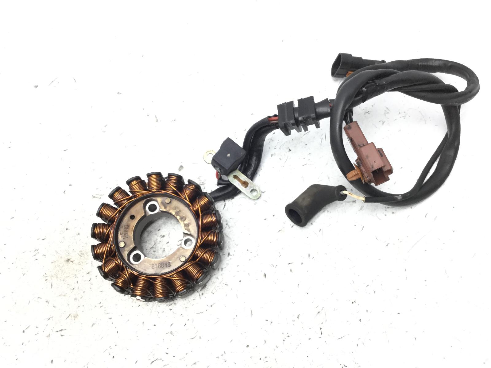 Piaggio mp3 250 statore campo magnetico 2006 2008 m47201