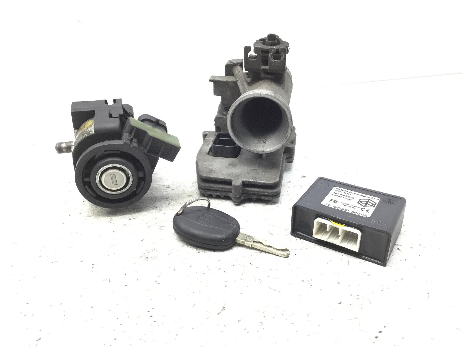Piaggio mp3 250 blocchetto accensione chiave corpo farfallato centralina 2006 2008 m47201