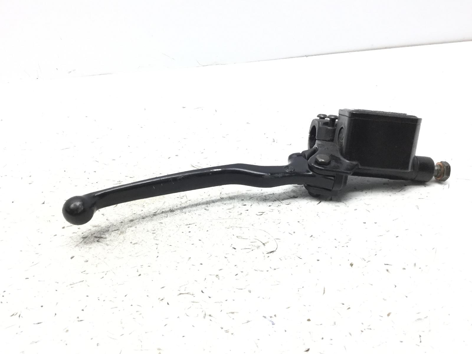 Piaggio mp3 250 pompa destra freno anteriore con leva 2006 2008 m47201