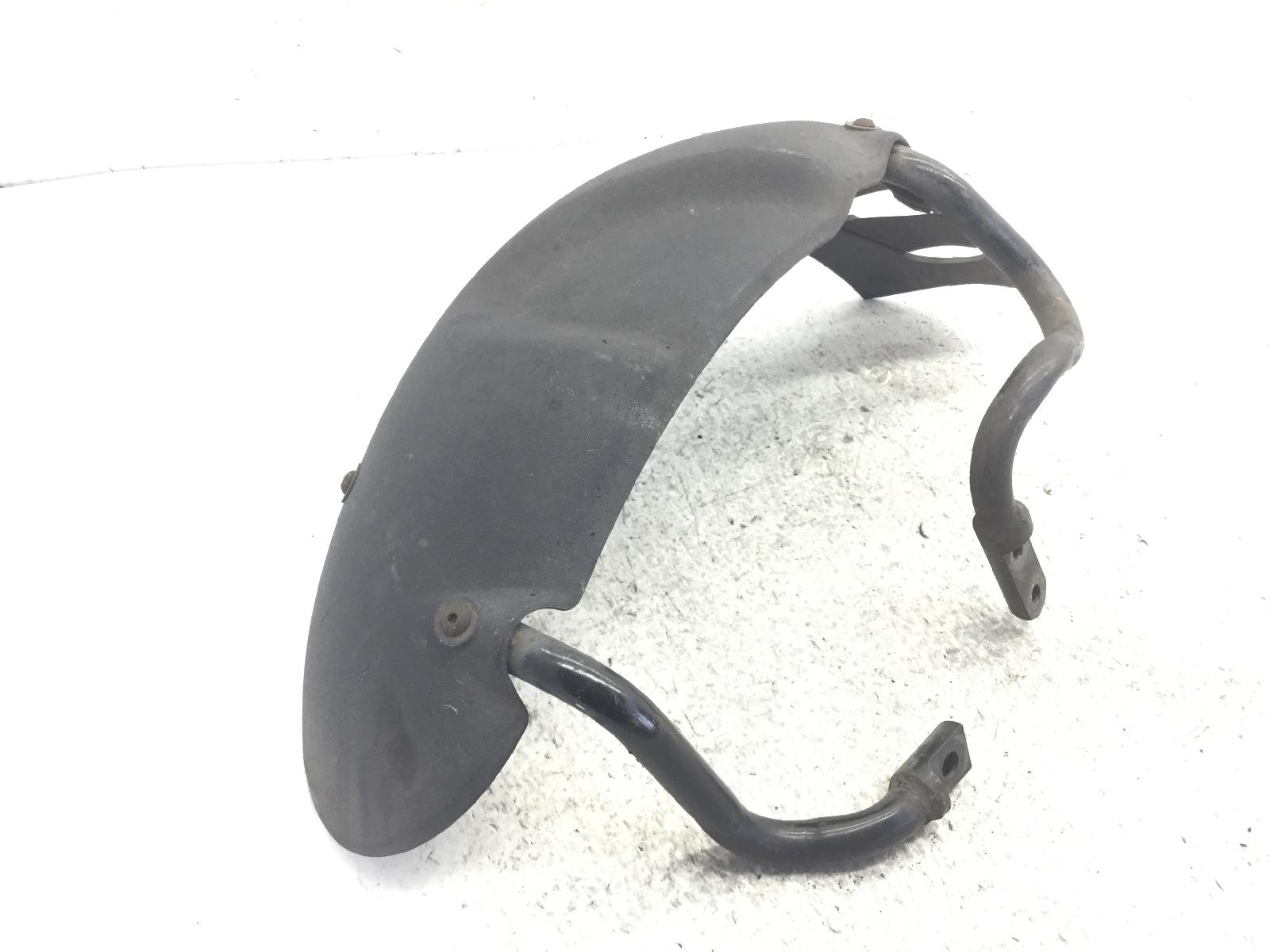 Piaggio mp3 250 parafango ruota anteriore destra con modifica e supporto 2006 2008 m47201