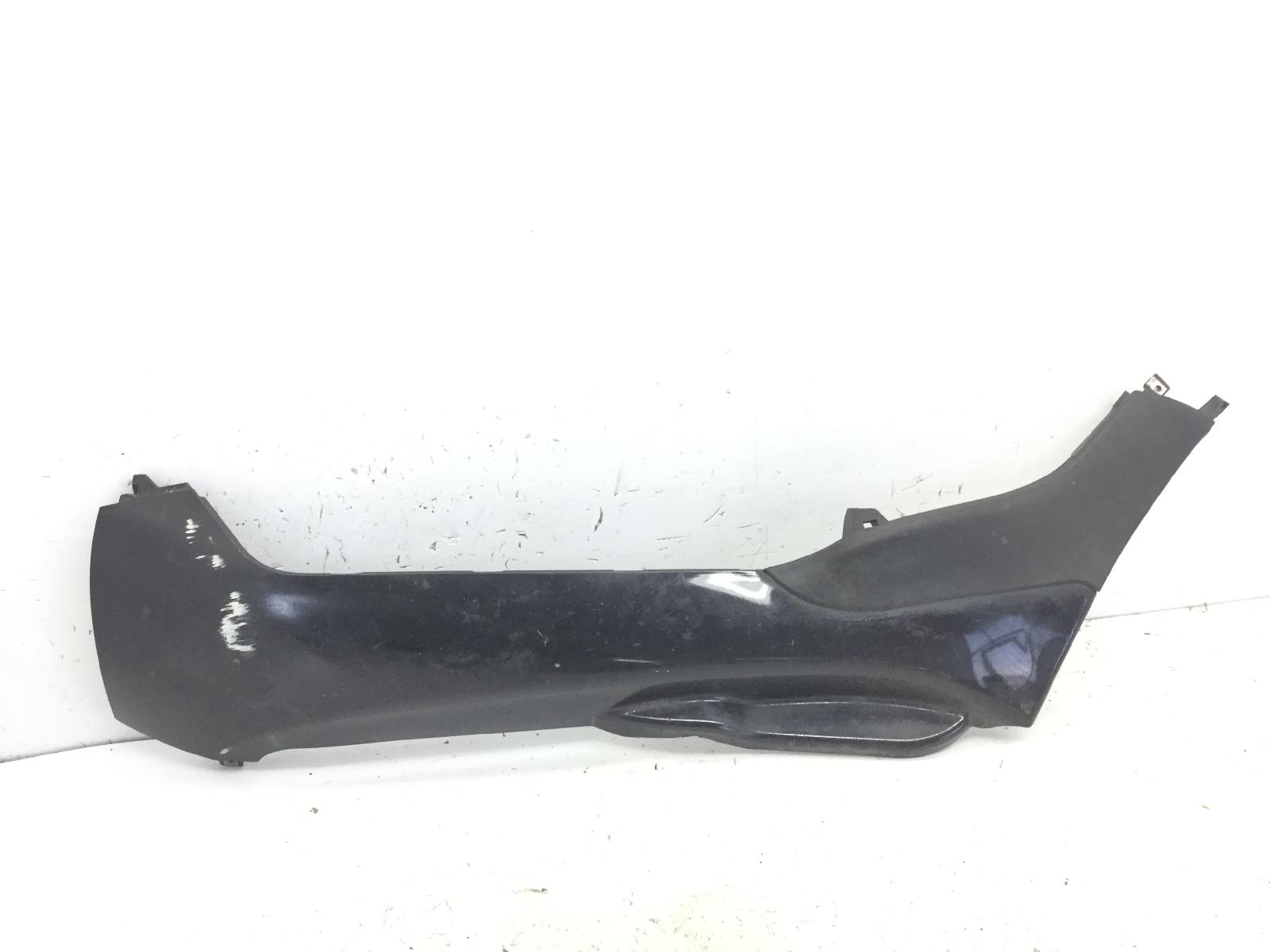 Piaggio mp3 250 carena sottopedana sinistra - crepe e rottura 2006 2008 m47201