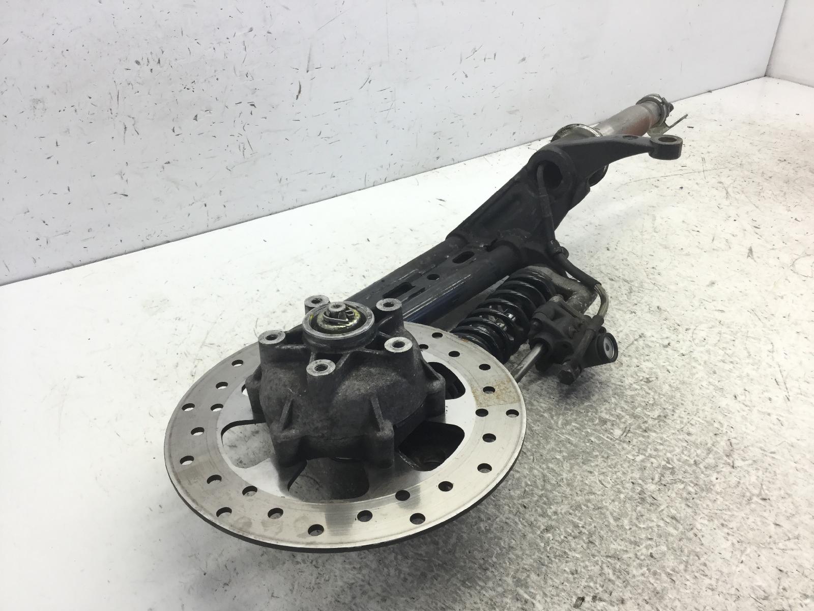 Piaggio mp3 250 forcella anteriore destra completa - spessore disco: 3.9 mm 2006 2008 m47201