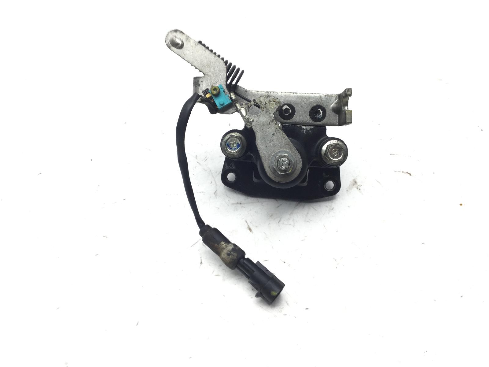 Piaggio mp3 250 pinza freno anteriore antirollio stazionamento 2006 2008 m47201
