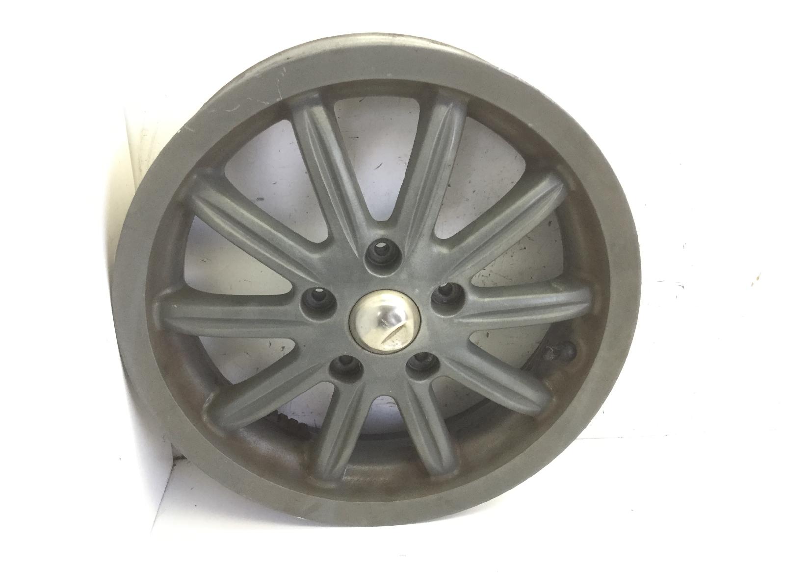 Piaggio mp3 250 cerchio ruota anteriore 12 x 3.00 2006 2008 m47201