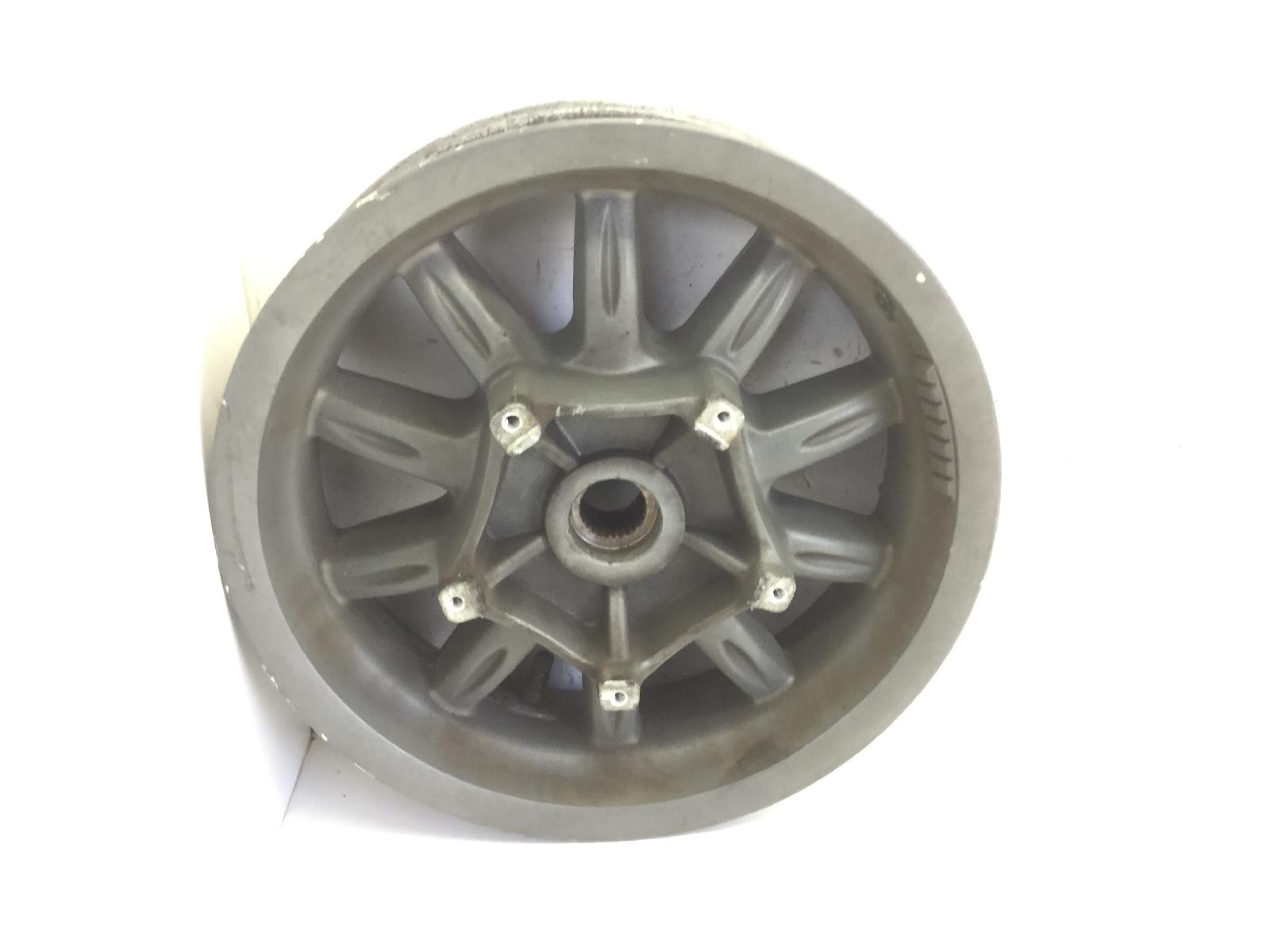 Piaggio mp3 250 cerchio ruota posteriore 12 x 3.50 2006 2008 m47201