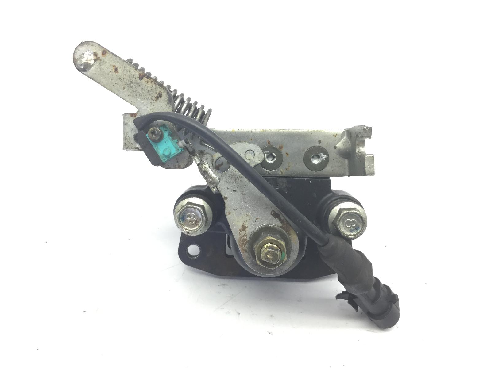 Piaggio mp3 250 pinza freno anteriore dispositivo antirollio stazionamento 2006 2008 m47201
